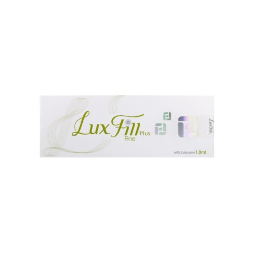 Lux Fill Plus Fine 1 x 1ml Dermal Filler