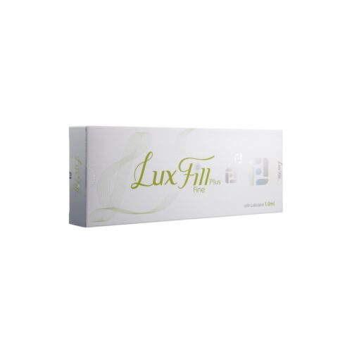 Lux Fill Plus Fine 1 x 1ml Dermal Filler | Aesthetics Shop UK