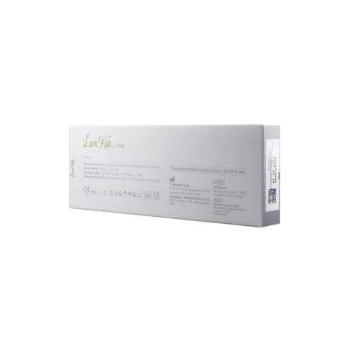 Lux Fill Plus Fine 1 x 1ml Dermal Filler | Aesthetics Shop UK