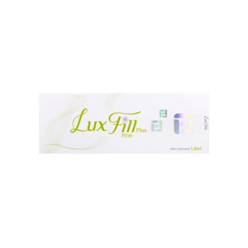 Lux Fill Plus Fine 1 x 1ml Dermal Filler