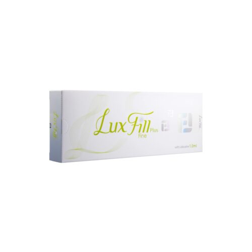 Lux Fill Plus Fine 1 x 1ml Dermal Filler | Aesthetics Shop UK