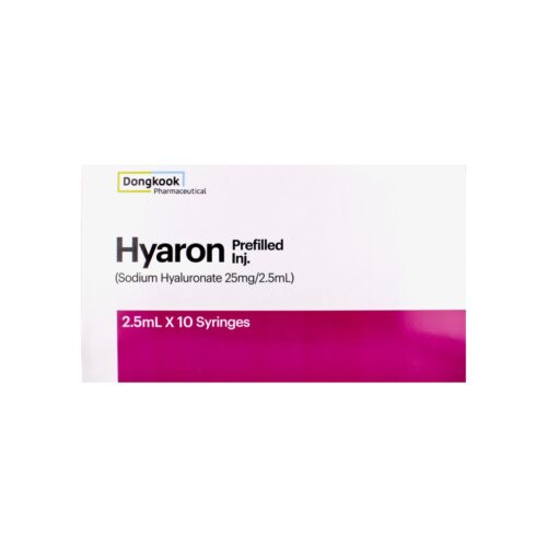 Hyaron - Skin Booster Single Vial (1x2.5ml)