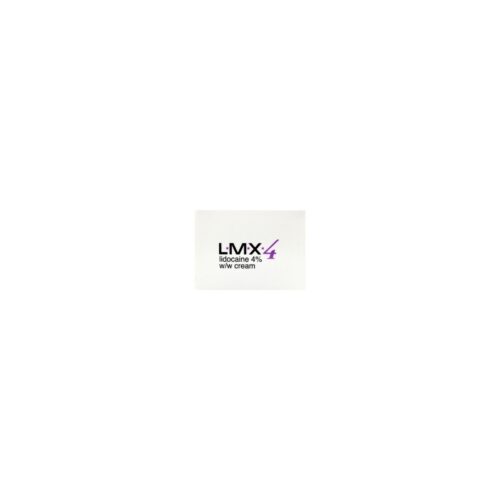 LMX4 Lidocaine 4% Cream - 30g | Aesthetics Shop UK