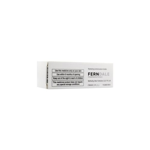 LMX4 Lidocaine 4% Cream - 5g | Aesthetics Shop UK