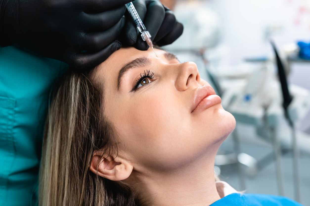 Injectables practice for aesthetic practitioners