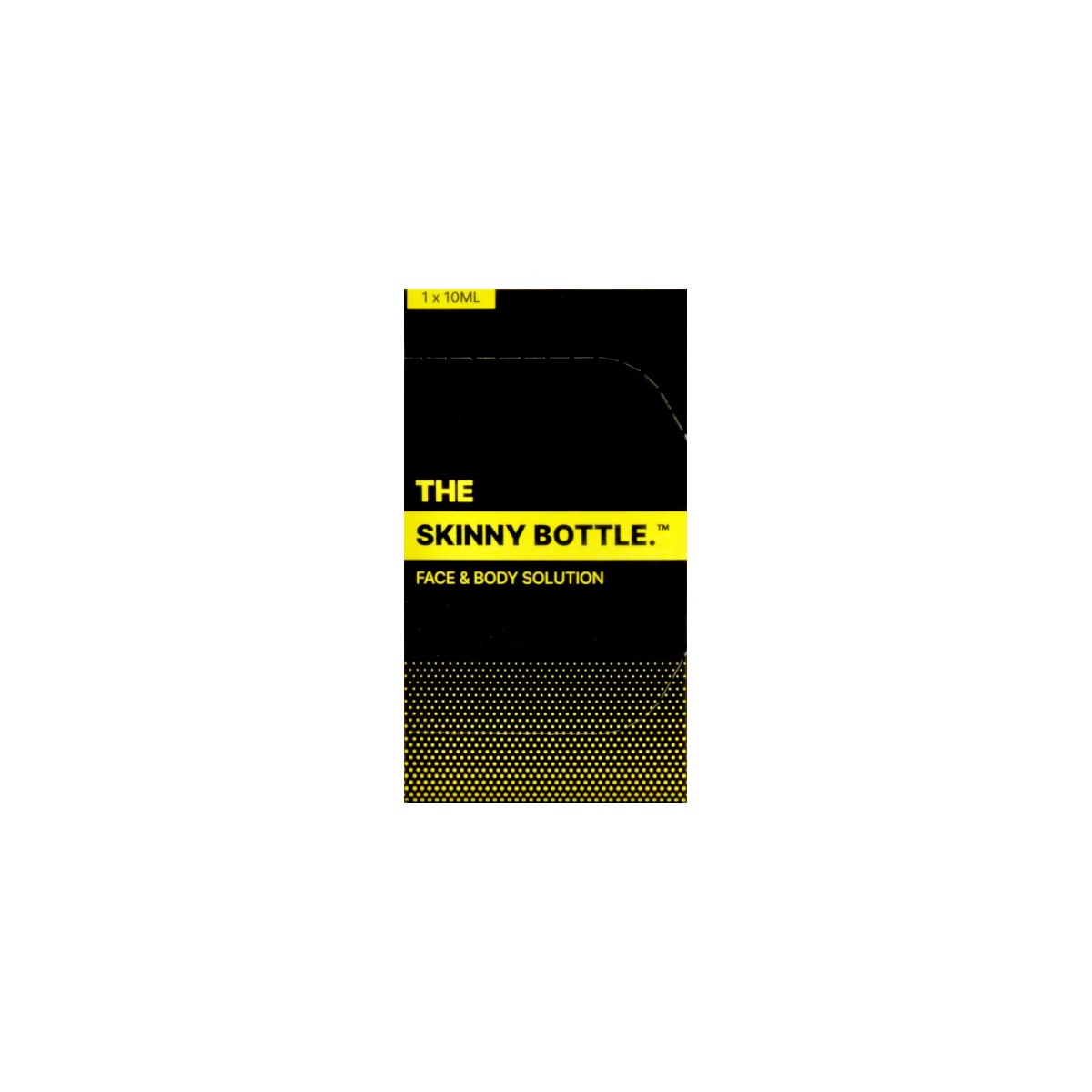 The Skinny Bottle 1 x 10ml