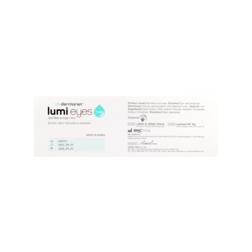 Alternative view of Lumi Eyes 1 X 1ml
