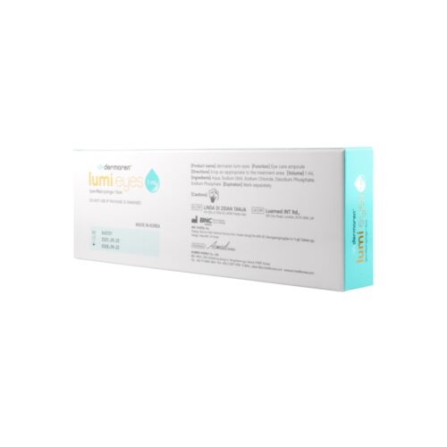 Lumi Eyes 1 X 1ml | Aesthetics Shop UK