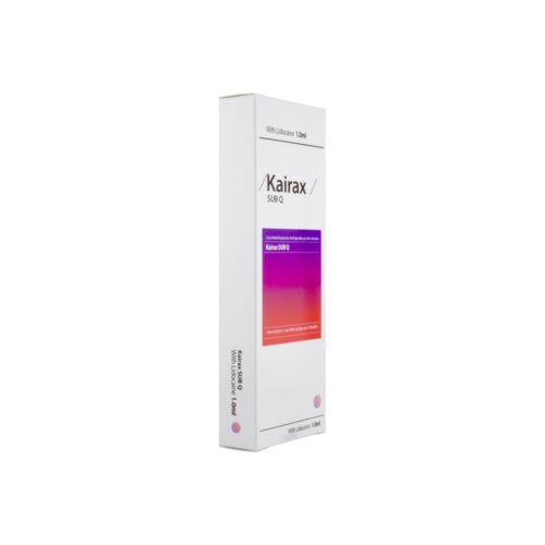 Kairax SubQ 1 x 1 ml | Aesthetics Shop UK