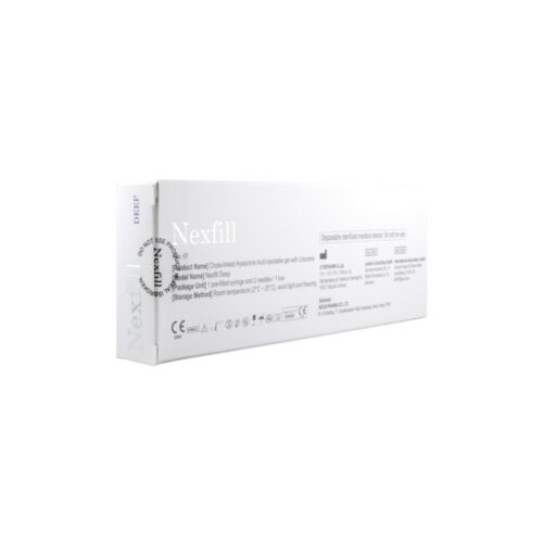NEXFILL Deep (1ml with Lidocaine) | Aesthetics Shop UK