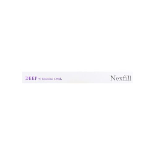 NEXFILL Deep (1ml with Lidocaine) | Aesthetics Shop UK