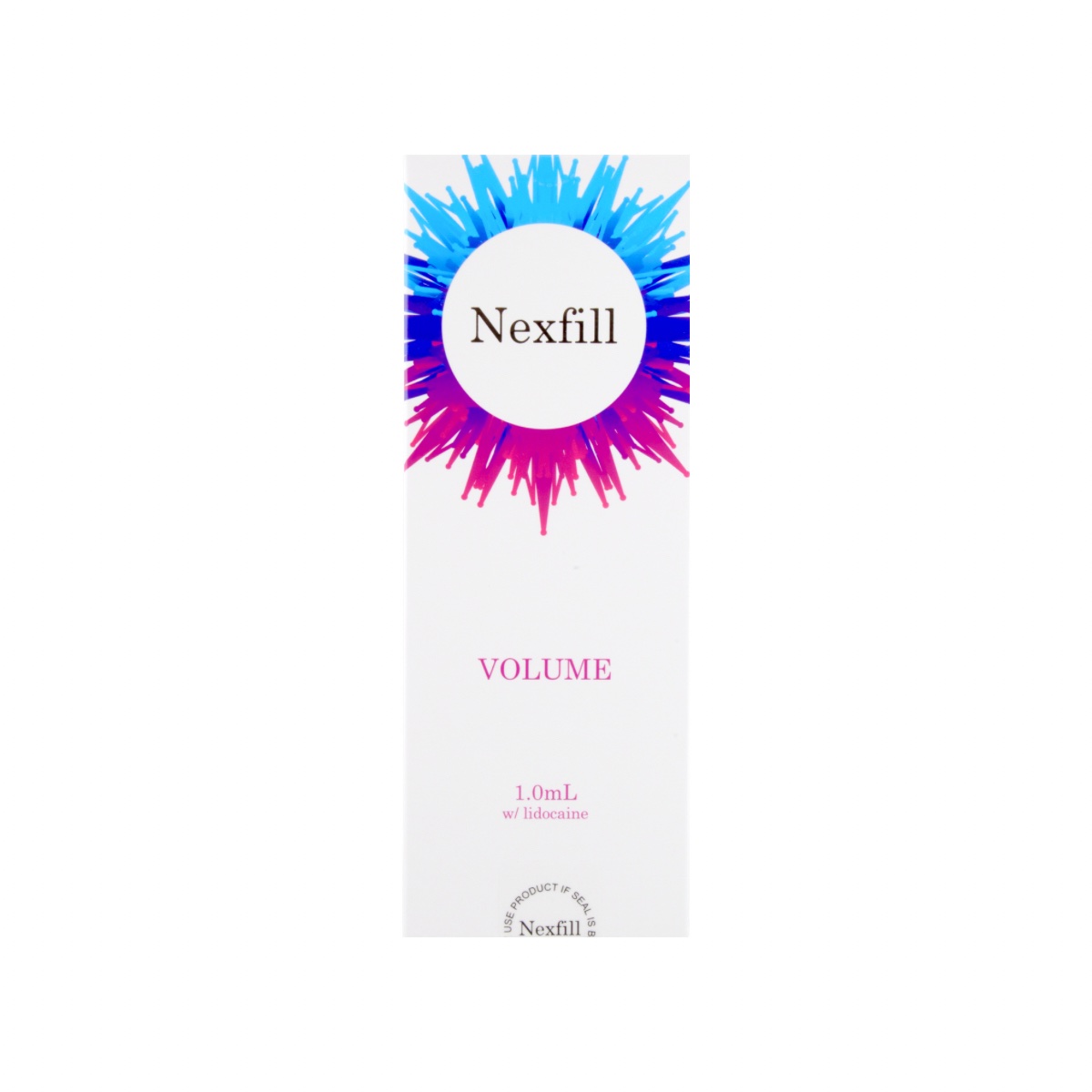 NEXFILL Volume (1ml with Lidocaine)