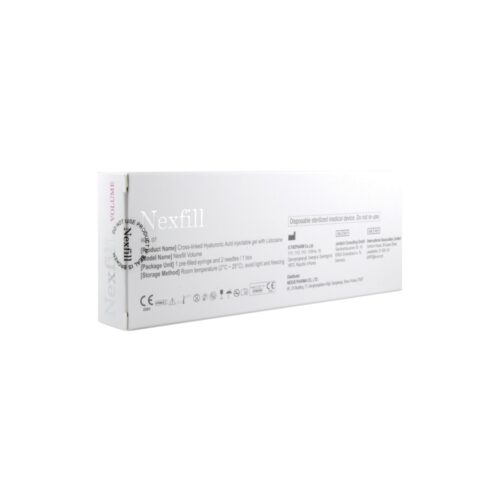 NEXFILL Volume (1ml with Lidocaine) | Aesthetics Shop UK