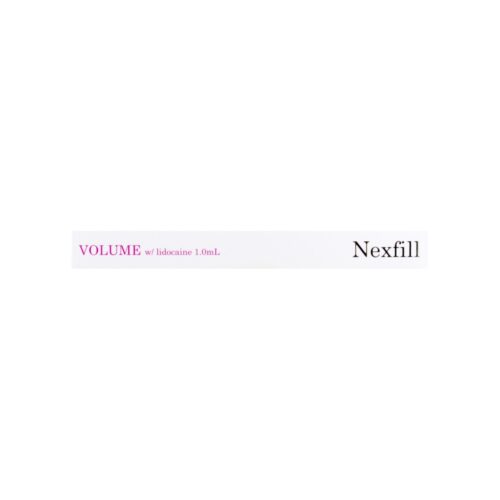 NEXFILL Volume (1ml with Lidocaine) | Aesthetics Shop UK