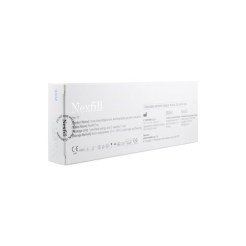NEXFILL Fine (1ml with Lidocaine) | Aesthetics Shop UK