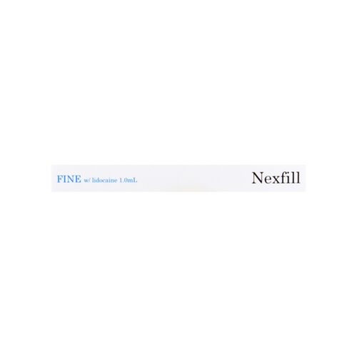 NEXFILL Fine (1ml with Lidocaine) | Aesthetics Shop UK