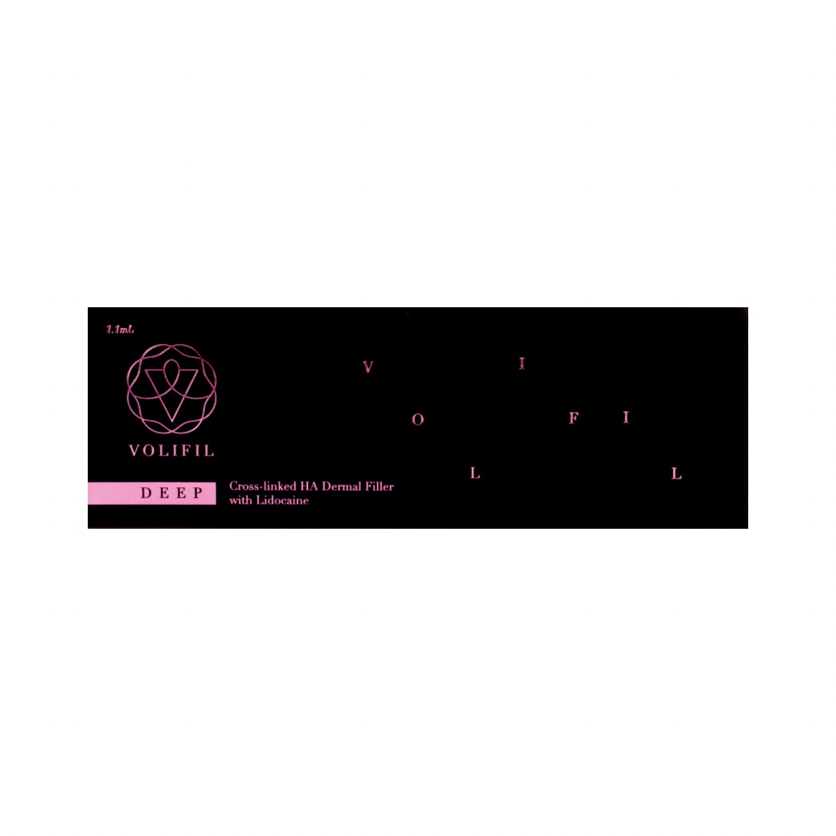 VOLIFIL Deep 1 X 1ml