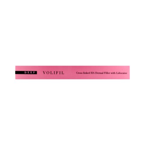VOLIFIL Deep 1 X 1ml | Aesthetics Shop UK