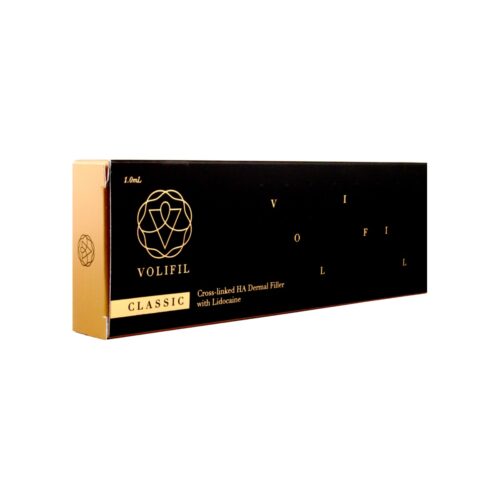 VOLIFIL Classic 1 X 1ml | Aesthetics Shop UK