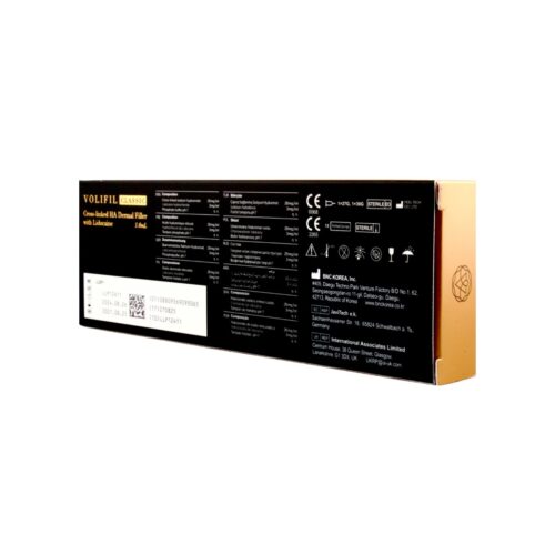 VOLIFIL Classic 1 X 1ml | Aesthetics Shop UK