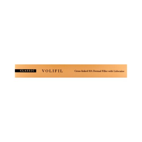 VOLIFIL Classic 1 X 1ml | Aesthetics Shop UK
