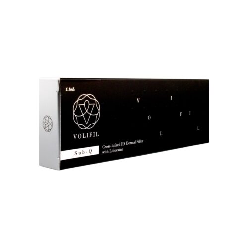 VOLIFIL SubQ 1 X 1ml | Aesthetics Shop UK
