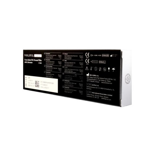 VOLIFIL SubQ 1 X 1ml | Aesthetics Shop UK