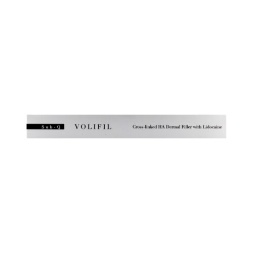 VOLIFIL SubQ 1 X 1ml | Aesthetics Shop UK